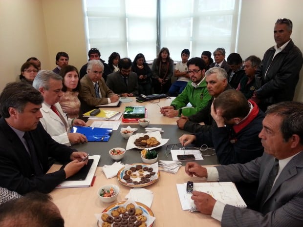 Asamblea de Tocopilla da a conocer compromisos de la Mesa de Salud