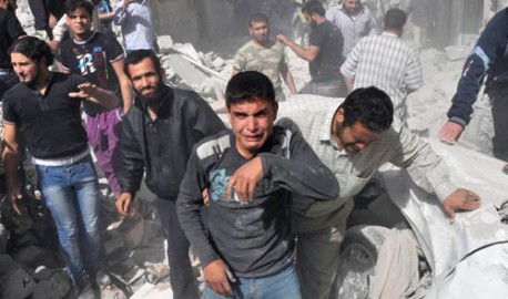 Siria y Egipto: Dos guerras sin cuartel