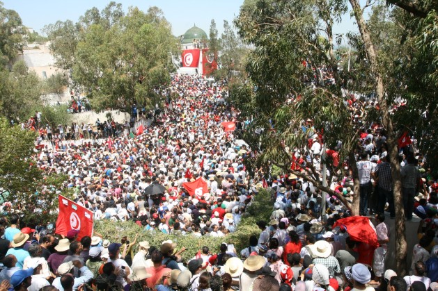 Túnez fija el cronómetro para su Constitución