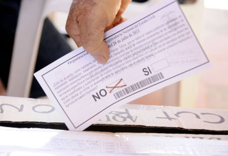 Piedras: El municipio colombiano que votó un No a las mineras