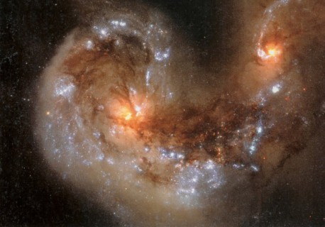 Descubrimiento chileno desafía el origen de estrellas “caníbales”