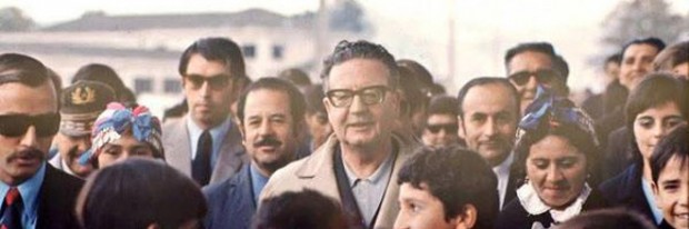 El testimonio de la nieta de Salvador Allende salta al cine