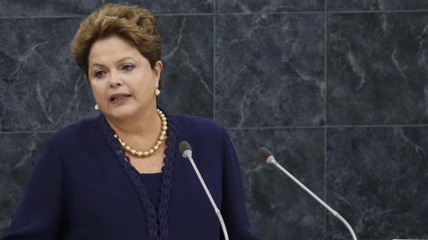 Dilma inaugura asamblea ONU acusando a EE.UU. de espionaje