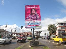 Acciones contra propaganda electoral ilegal
