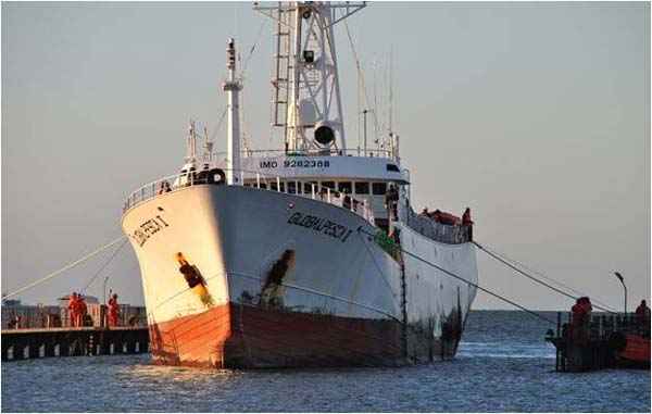 Globalpesca defendió permiso para captura de bacalao: «No hay que confundir agotamiento con extinción»