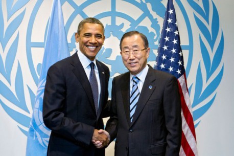 Las 45 mentiras que dijo Obama ante la ONU