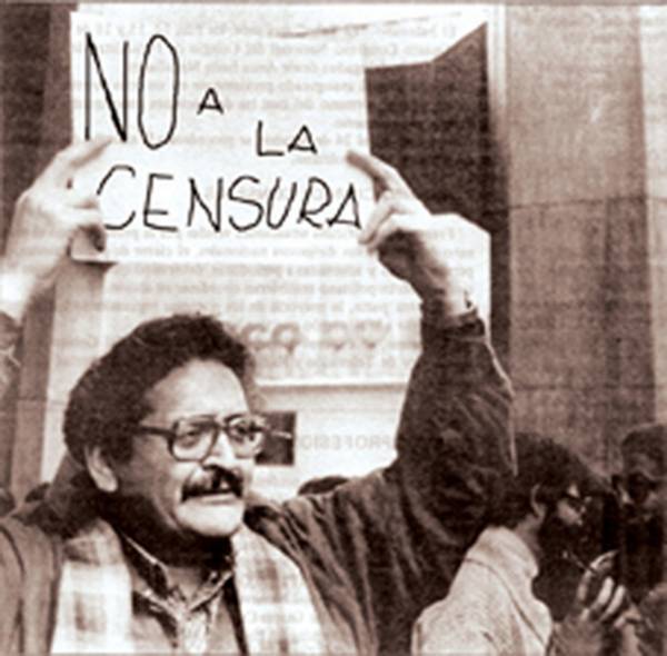Hace 27 años mataron al periodista José Carrasco
