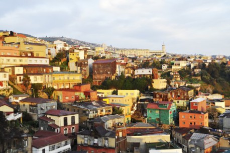 Valparaíso: Patrimonio de la humanidad en peligro