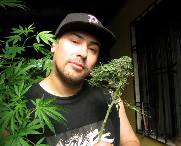 Juan ‘Sativo’, de Tiro de Gracia: marihuana y la ley 20.000