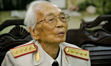 A los 102 años muere legendario general que derrotó a los norteamericanos en Vietnam