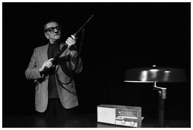 Teatro: «La última hora de Allende»