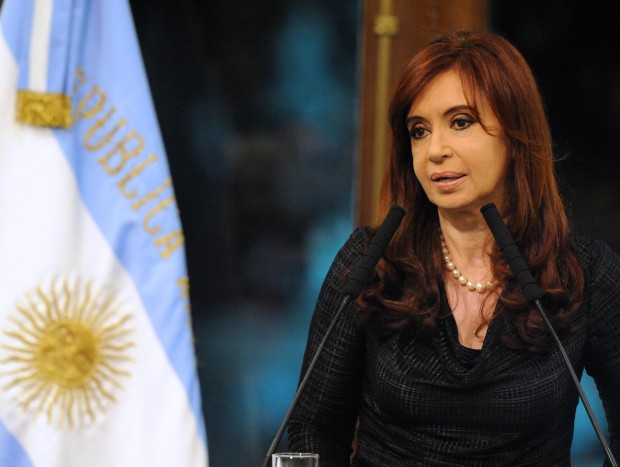 Argentina: piden la detención de Cristina Fernández de Kirchner por «traición a la patria»