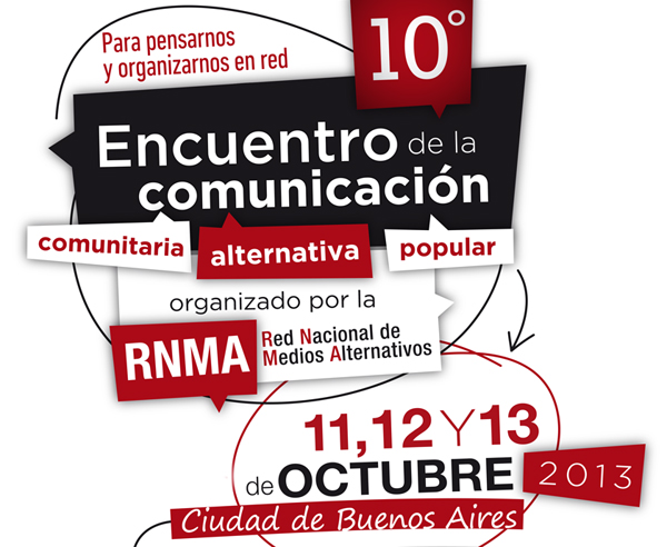 Encuentro de medios alternativos: La prensa libre se reunió en Argentina