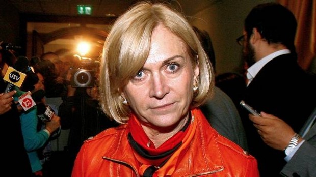 Evelyn Matthei vigilará Providencia con drones para combatir la delincuencia