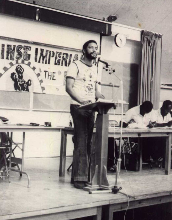 La revolución de Maurice Bishop en Granada