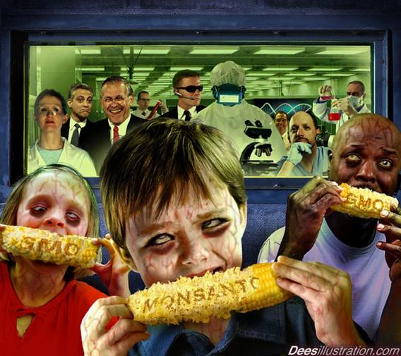 Venezuela contra Monsanto: Preparan ley que garantice la soberanía alimentaria