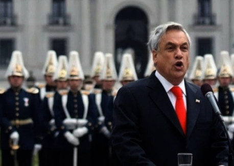 La estrategia de Piñera para volver al poder