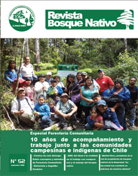 AIFBN lanza volumen de Revista Bosque Nativo dedicado a la forestería comunitaria