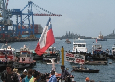 Trabajadores portuarios recibirán beneficios económicos por la Ley Corta de Puertos