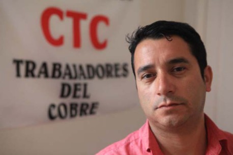 Carta de Alejandro Fernández Allende a Cristian Cuevas