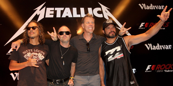 Show de Metallica en la Antártica «podría dar la impresión de que el continente está abierto para cualquier tontera», dice Greenpeace