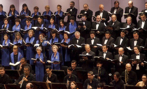 Orquesta Sinfónica y Coro de la U.de Chile estrenan “El sueño de Geronte”, obra cumbre de Elgar