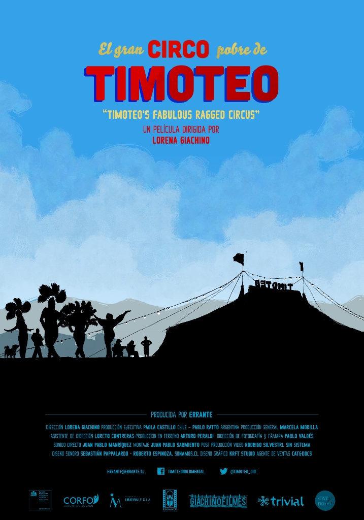Documental «El Gran Circo Pobre de Timoteo» se estrena en FicViña