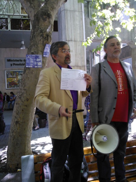 Marcar AC o no votar, las otras opciones entre nueve candidatos