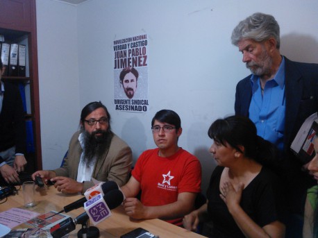 Partido Igualdad llama a no votar en segunda vuelta y plantea una Constituyente desde abajo