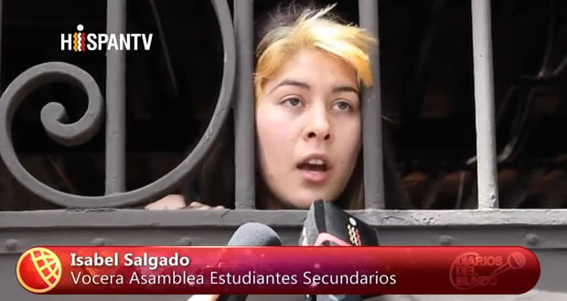 Los cambios se van a realizar en la calle: Reporte de Hispan Tv