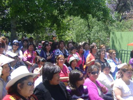 Trabajadoras domésticas llaman a marchar