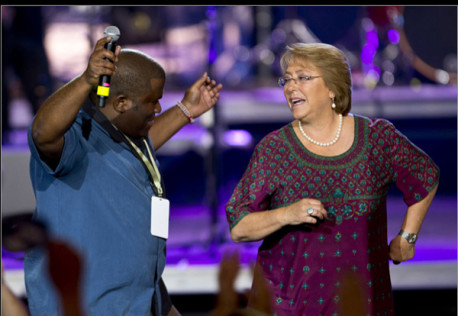 Las claves del virtual triunfo de Bachelet