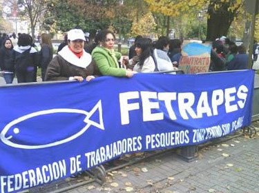 La Ley de Pesca se cobra 2.000 puestos de trabajo