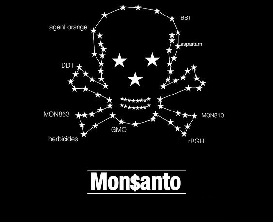 4 datos para desintoxicar tu sangre de los químicos peligrosos de Monsanto