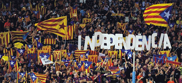 Cataluña: Habrá independencia, porque no habrá referéndum