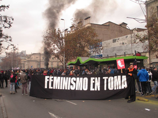 Abortos a la diversidad: Activismo artístico, estética de lo sexual y política en Chile