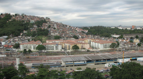 Alrededor de 60.000 personas pueden perder sus viviendas en Río de Janeiro por Copa yOlimpiadas