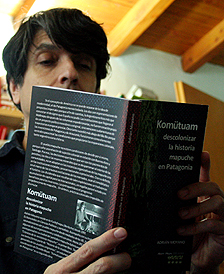 Polemizando la historia oficial sobre los mapuche