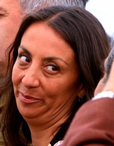 Ana LLao frente a los dichos de Cecilia Pérez: “No se llama pacificación, se llama exterminio, usurpación y violación”