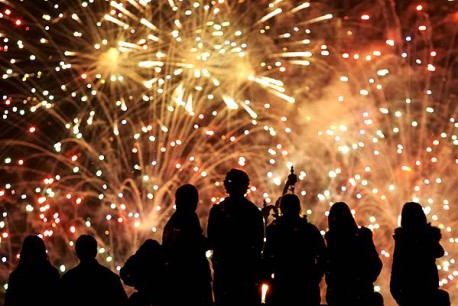 Año Nuevo en el Hemisferio Sur: ¿Qué estamos celebrando?