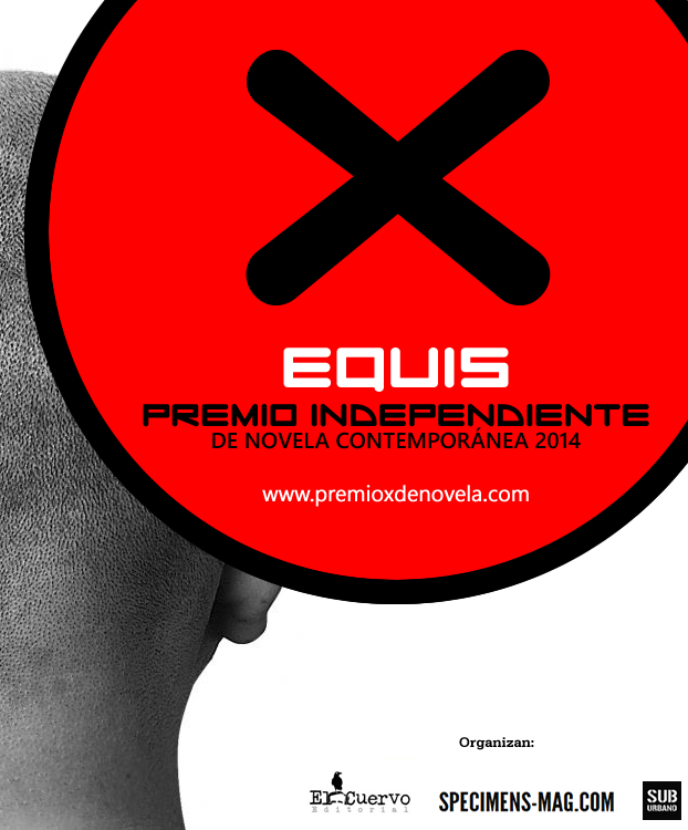 EQUIS – Premio Independiente de Novela Contemporánea