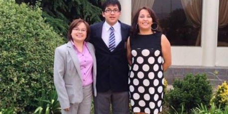 Puntaje nacional viene de familia con dos mamás
