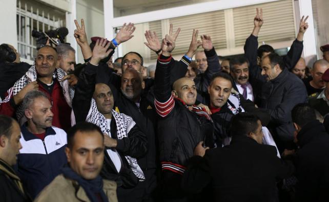 Palestina no firmará la paz con Israel hasta que libere a todos los presos