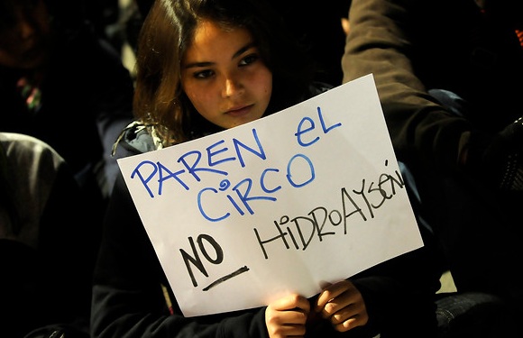 No a HidroAysén: Ministros de Bachelet invalidan acuerdos tomados por Piñera
