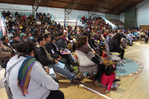 Congreso Lafkenche: «Hemos definido como objetivo político el control territorial»