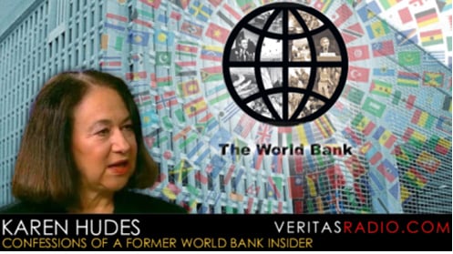 Ex-funcionaria del Banco Mundial revela cómo la elite corporativa domina al mundo