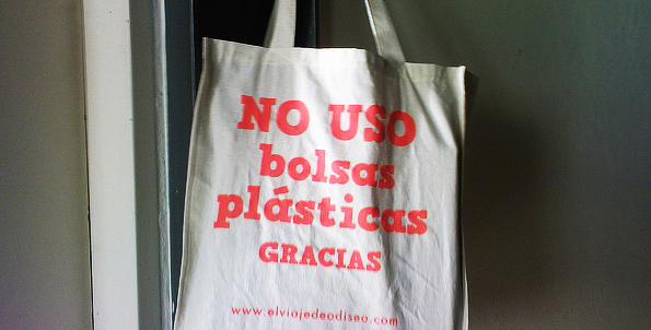 Coquimbo busca reducir 118 millones de bolsas plásticas que se utilizan en un año