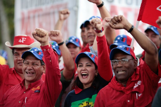 El Consejo de Gobierno Comunal venezolano, “que el pueblo sea el presidente”