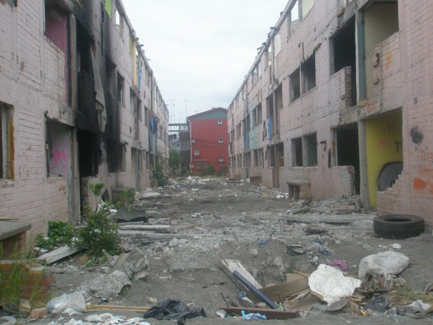 A cuatro años del terremoto: Tres poblaciones de Concepción como muestra de una dialéctica nacional