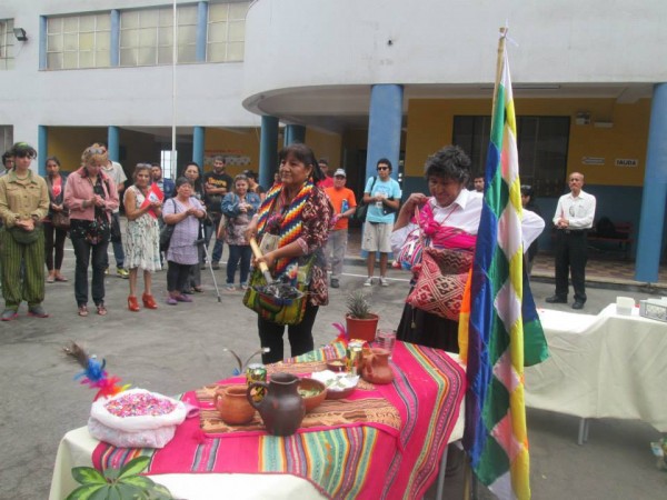 Informe sobre Primer Encuentro de Conflictos Socioambientales del Norte Grande realizado en Tocopilla